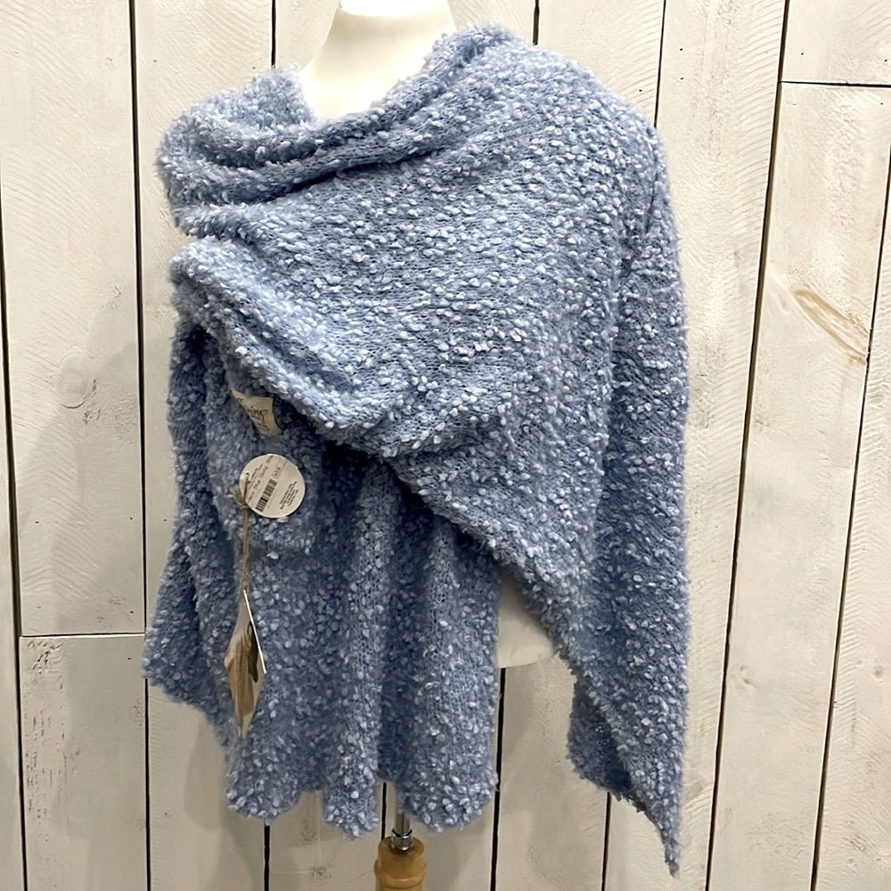 - Giving Shawl
